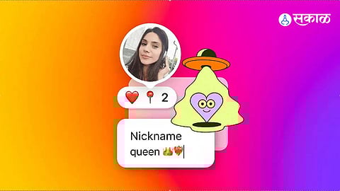 instagram update location sharing nicknames 300 stickers