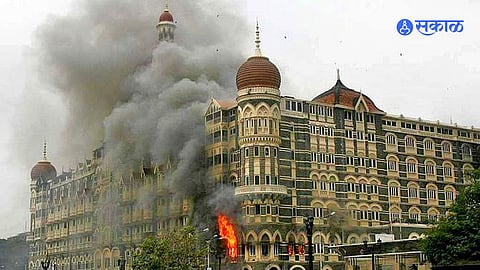 26/11 Mumbai Attack