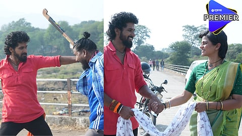 Shiva & Lakhat Ek Aamcha Dada twist