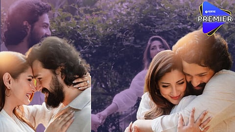 Akhil Akkineni & Zainab Ravadji