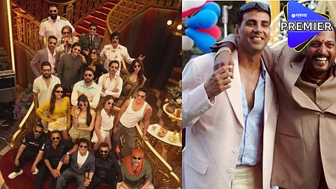 Housefull 5 cast