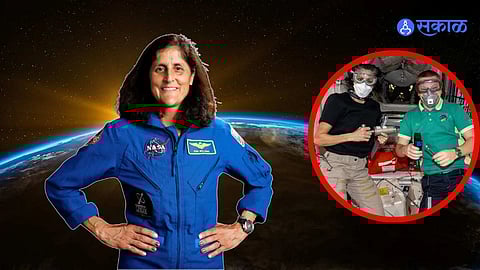 sunita williams latest update