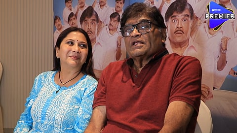 Ashok Saraf