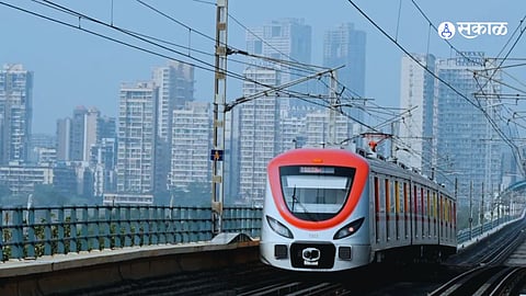 Navi Mumbai Metro: सिग्नल यंत्रणेत बिघाड मेट्रो सेवा बंद, प्रवाशांची तारांबळ