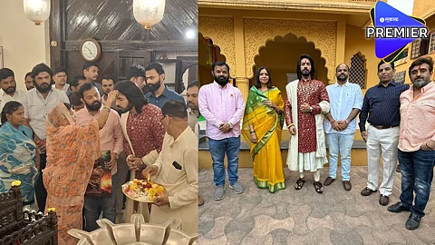 Chhatrapti Sambhaji Maharaj Movie Screening