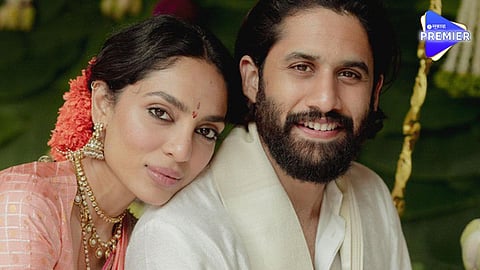 Naga Chaitanya & Sobhita Wedding