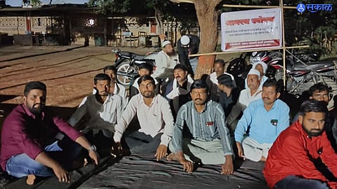 Strike for Road Work