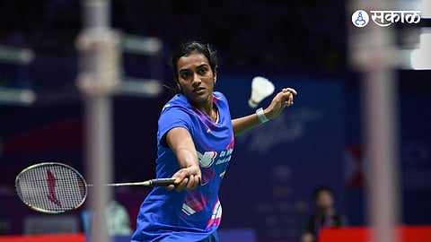 PV Sindhu | Badminton