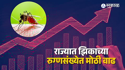 Zika Virus patients increased