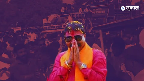 Amshya Padvi : शिवसेना शिंदे गटाच्या आमदाराकडून भाजपच्या महिला कार्यकर्तीचा विनयभंग, गुन्हा दाखल