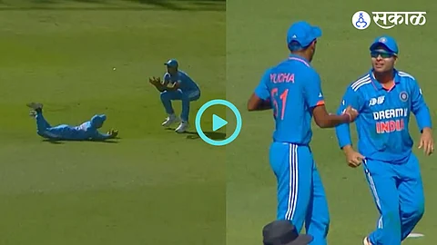 U19 Asia Cup 2024 India vs Pakistan Video