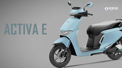 Honda Activa EV update