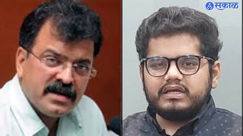 Rohit Patil and Jitendra Awhad Appointed in NCP Leadership