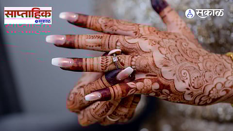 wedding mehndi