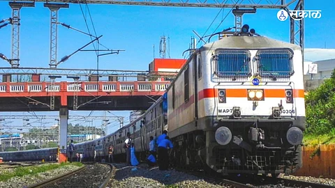 Railway: मोठी बातमी! डहाणू- नाशिक रेल्वे मार्गाचे होणार पुर्नसर्व्हेक्षण