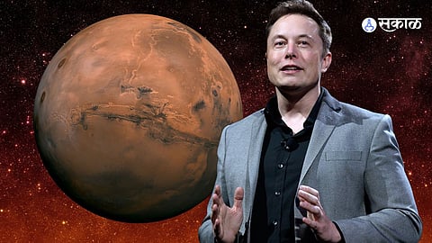 Elon Musk 90-day Mars mission