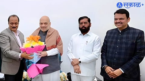 Maharashtra Politics