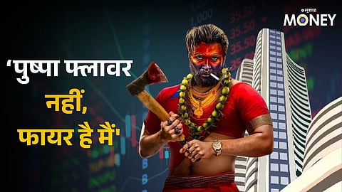 Stock Market Pushpa 2