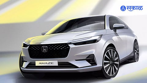 Honda Amaze price Features