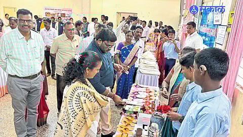 Collector Dr. Raja Dayanidhi