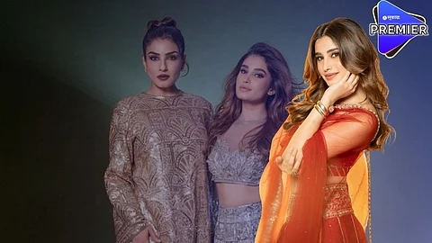Raveena Tandon