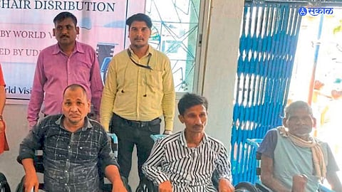 Social Activist Mahesh Bondre