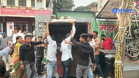 Municipal Encroachment Removal