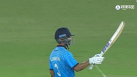 ajinkya rahane