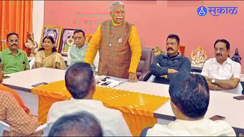 Chandrakant Khaire