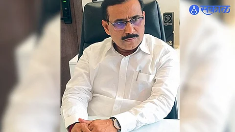 Rajesh Tope