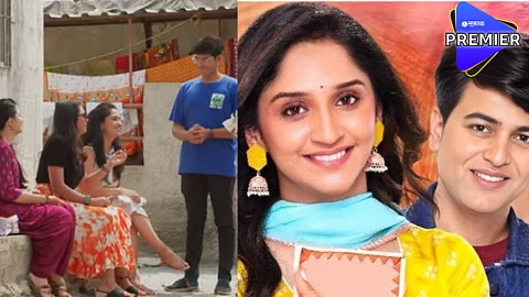 Sony Marathi Serial