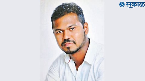 Injured Nitin Shetty