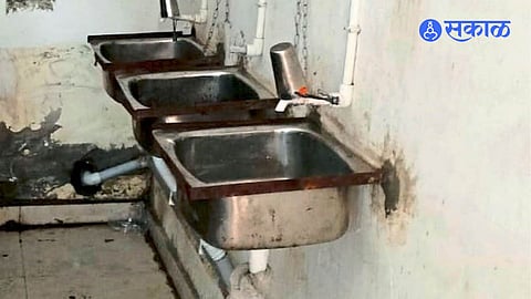 Water Facility Jalna hospital