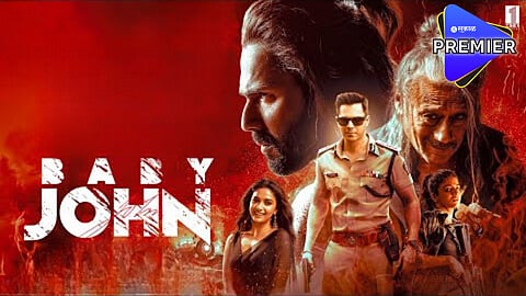 Baby John