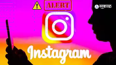 Instagram part-time job scam