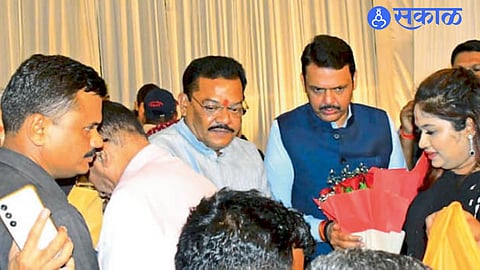 CM Devendra Fadnavis
