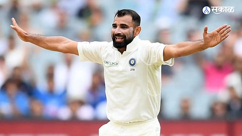 mohammed shami