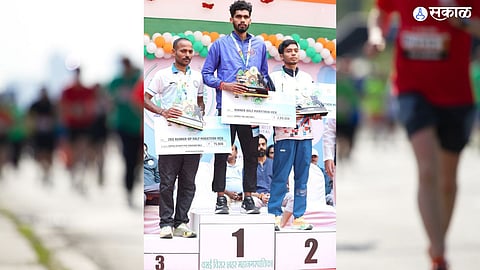 Vasai-Virar Municipal Corporation Marathon 2024