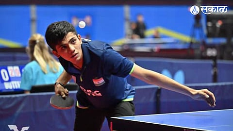 Maharashtra State Table Tennis Championship