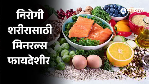 Importance of Minerals: