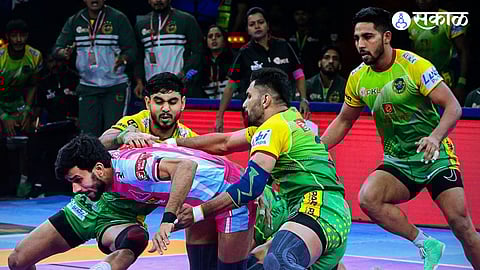 PKL 2024 | Patna Pirates vs Jaipur Pink Panthers