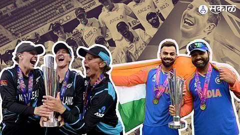 Flashback 2024 Cricket