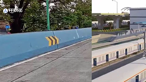 Mumbai Local News: नवीन ठाणे स्थानक नक्की होणार तरी कधी? वीज वाहिन्यांचा अडथळा