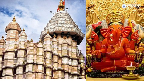 Mumbai dadar Siddhivinayak mandir darshan closed for five days know the reason