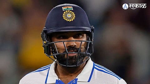 Rohit Sharma | IND vs AUS 3rd Test |