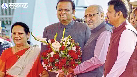 Rahul Narwekar ,devendra fadnavis
