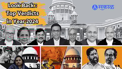 Look Back : Top Verdicts in Year 2024