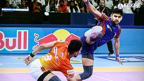 Pro Kabaddi 11 | Dabang Delhi K.C. vs Puneri Paltan