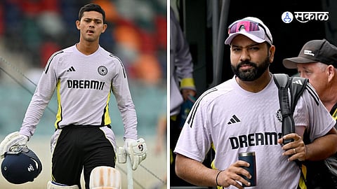 Australia vs India Test