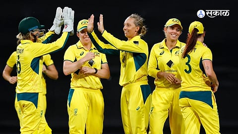 IND vs AUS Womens